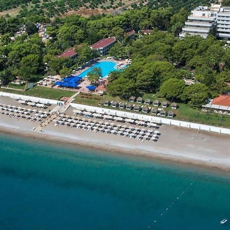 Fun And Sun Club Saphire Hotell Kemer Exteriör bild