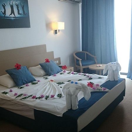 Fun And Sun Club Saphire Hotell Tekirova Exteriör bild